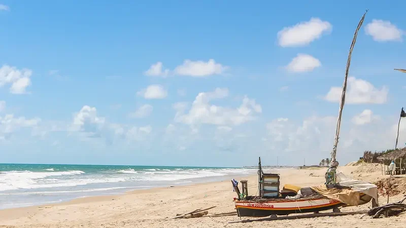 Carnaval 2026 em frente à Praia do Porto das Dunas: tranquilidade e conforto em Aquiraz-CE